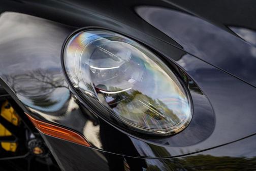 2026 Porsche 911 Targa 4 GTS