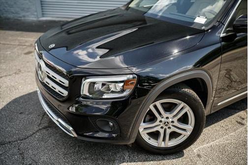 2022 Mercedes-Benz GLB 250 4MATIC