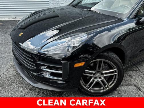 2021 Porsche Macan Base