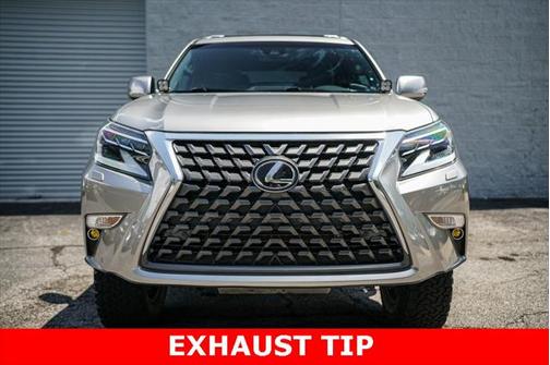 2022 Lexus GX 460 Premium