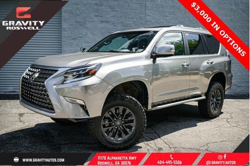 2022 Lexus GX 460 Premium