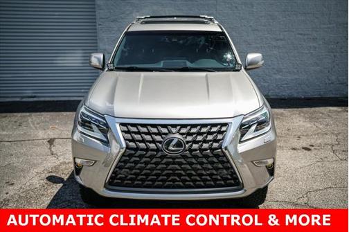 2022 Lexus GX 460 Premium