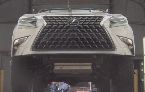 2022 Lexus GX 460 Premium