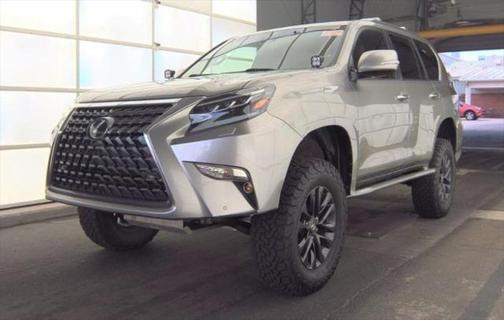 2022 Lexus GX 460 Premium