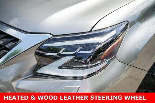 2022 Lexus GX 460 Premium