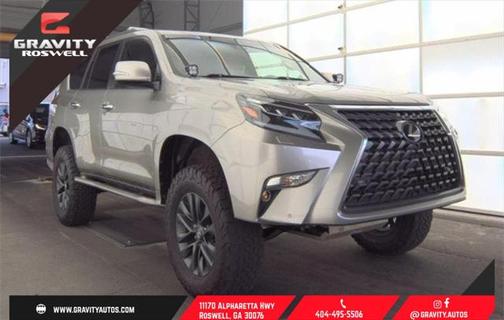 2022 Lexus GX 460 Premium