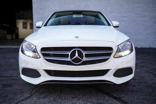 2017 Mercedes-Benz C-Class C 300