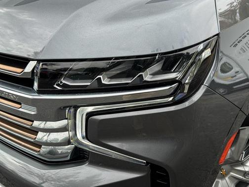 2022 Chevrolet Tahoe 4WD High Country