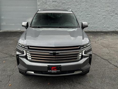 2022 Chevrolet Tahoe 4WD High Country