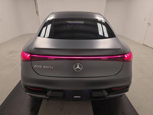 Gray 2023 Mercedes-Benz EQS 450 4MATIC