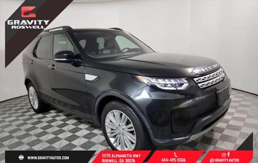 2020 Land Rover Discovery HSE LUXURY