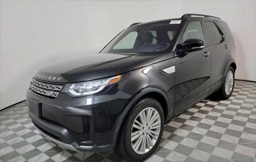 2020 Land Rover Discovery HSE LUXURY