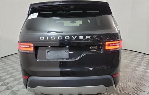2020 Land Rover Discovery HSE LUXURY