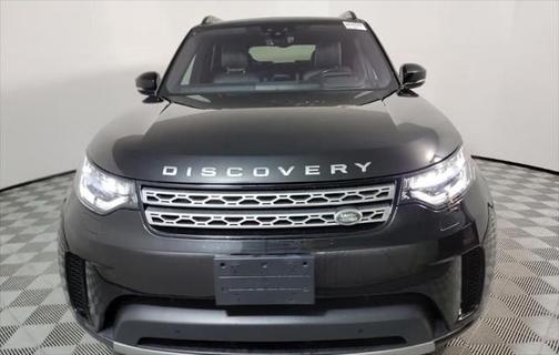 2020 Land Rover Discovery HSE LUXURY