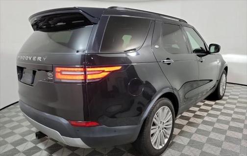 2020 Land Rover Discovery HSE LUXURY