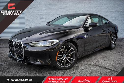 2021 BMW 430 i xDrive