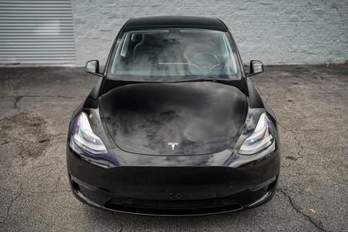 2021 Tesla Model Y Performance Dual Motor All-Wheel Drive