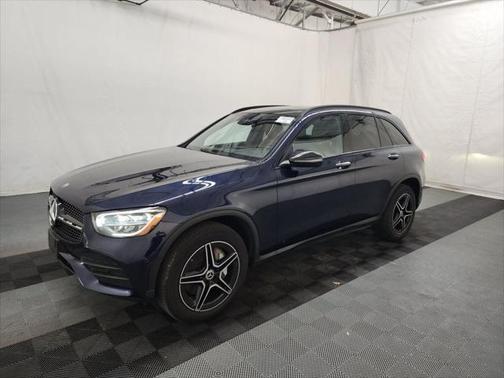 2022 Mercedes-Benz GLC 300 4MATIC