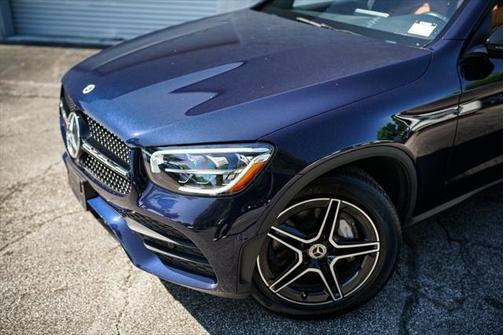 2022 Mercedes-Benz GLC 300 4MATIC