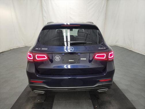 2022 Mercedes-Benz GLC 300 4MATIC