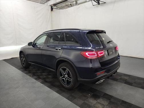 2022 Mercedes-Benz GLC 300 4MATIC
