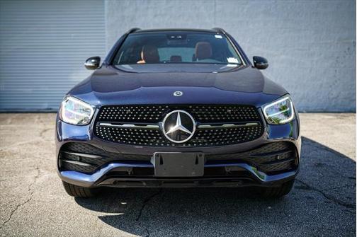 2022 Mercedes-Benz GLC 300 4MATIC