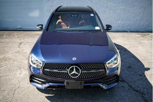 2022 Mercedes-Benz GLC 300 4MATIC