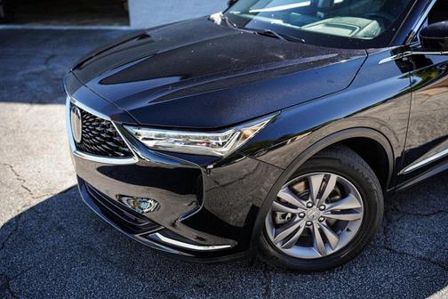 2024 Acura MDX Standard