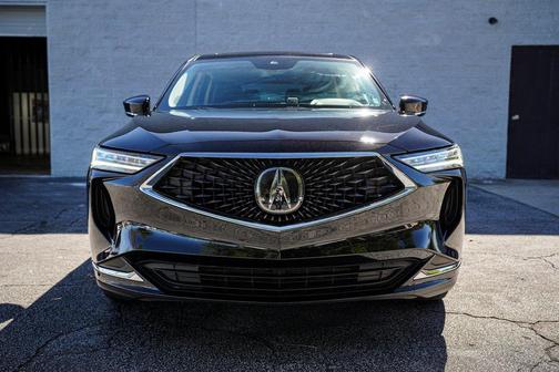2024 Acura MDX Standard