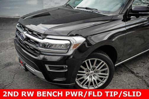 2022 Ford Expedition Max Limited