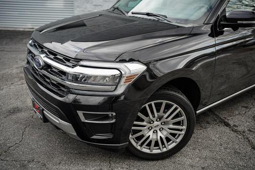 2022 Ford Expedition Max Limited