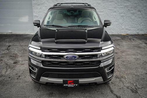 2022 Ford Expedition Max Limited