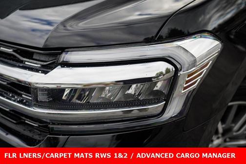 2022 Ford Expedition Max Limited