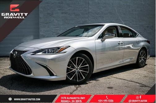 2024 Lexus ES 350 Base