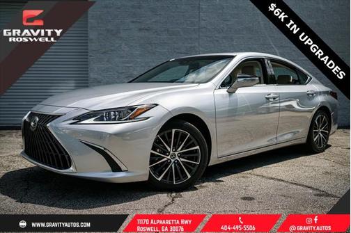 2024 Lexus ES 350 Base