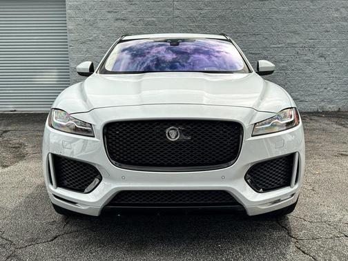 2020 Jaguar F-PACE Checkered Flag P250 AWD Automatic