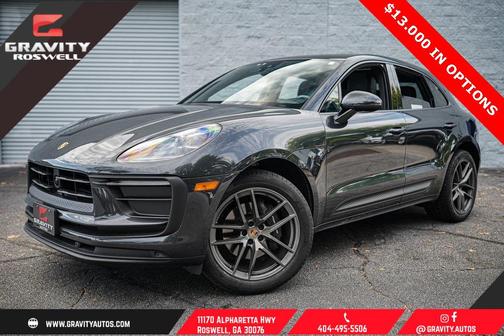 2023 Porsche Macan Base