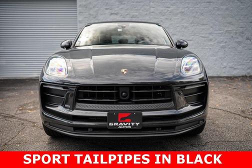 2023 Porsche Macan Base