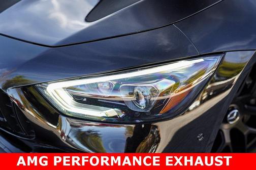 2021 Mercedes-Benz AMG GT 43 4-Door