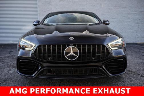 2021 Mercedes-Benz AMG GT 43 4-Door