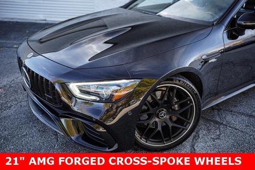 2021 Mercedes-Benz AMG GT 43 4-Door