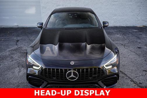 2021 Mercedes-Benz AMG GT 43 4-Door