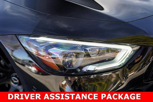 2021 Mercedes-Benz AMG GT 43 4-Door