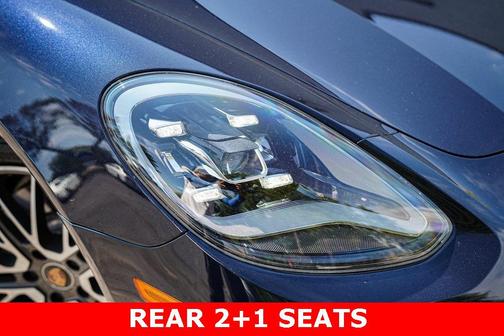 2022 Porsche Panamera 4S