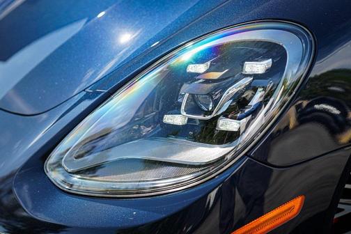 2022 Porsche Panamera 4S