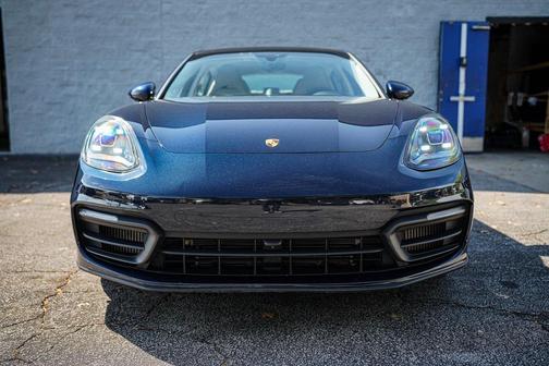 2022 Porsche Panamera 4S