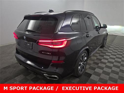 2022 BMW X5 PHEV xDrive45e