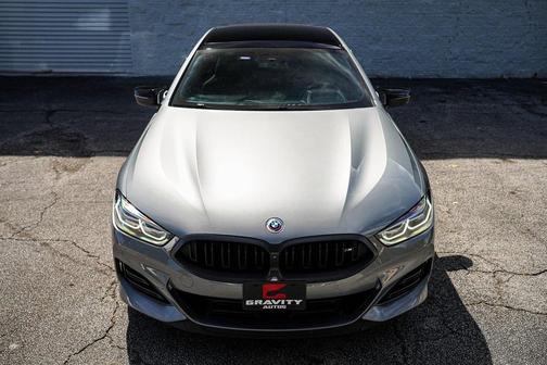 2023 BMW M850 Gran Coupe xDrive