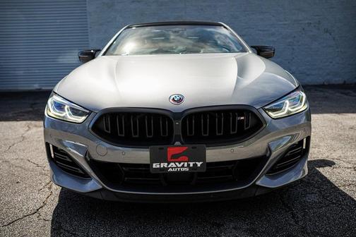 2023 BMW M850 Gran Coupe xDrive