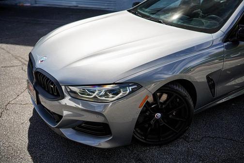 2023 BMW M850 Gran Coupe xDrive